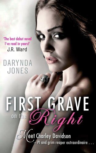 From Charley Davidson to Reyes Farrow: The Dark and Magical Heroes of Darynda Jones
